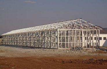 Caspian - Labour Camp for 160 People, Bulyanhulu Gold Mines, Kahama