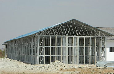 Caspian - Labour Camp for 160 People, Bulyanhulu Gold Mines, Kahama