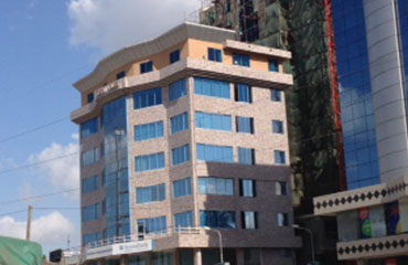 Derm House - Vertical Extension, Dar Es Salaam