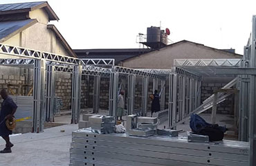 Fatma Properties - Warehouse