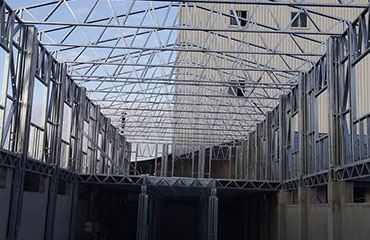 Fatma Properties - Warehouse