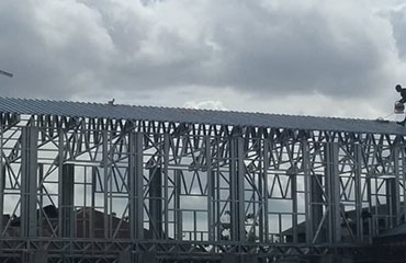 Fatma Properties - Warehouse