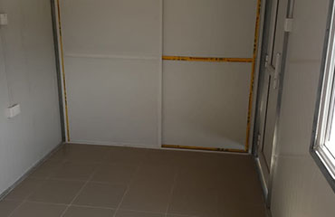 Humanne Homes - Prefabricated Unit ( Sandwich Panel )