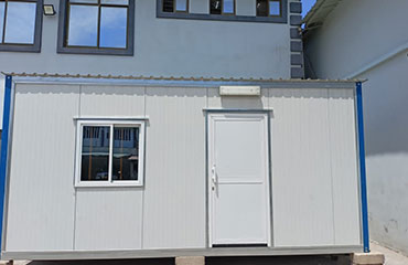 Humanne Homes - Prefabricated Unit ( Sandwich Panel )