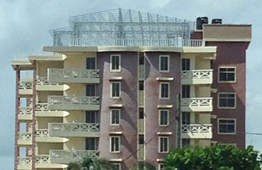 Indian Ocean Apartments - Vertical Extension