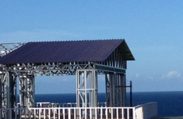 Indian Ocean Apartments - Vertical Extension