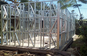 Offices for IOM (International Office for Migration), Dar Es Salaam