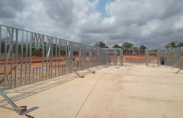 JNHP - Labour Camp, Rufiji