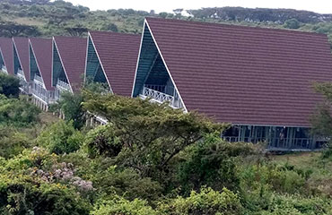 Leopard Tours - Lemala Resort, Ngorongoro Crater