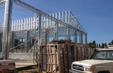 Mama Simba - Warehouse