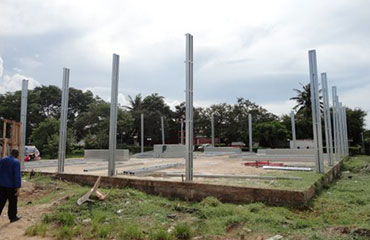 Mama Simba - Warehouse