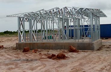 Megapipes Solutions Ltd. - One Bedroom Studio Apartment