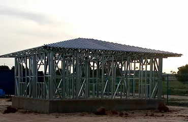 Megapipes Solutions Ltd. - One Bedroom Studio Apartment