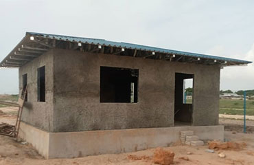 Megapipes Solutions Ltd. - One Bedroom Studio Apartment