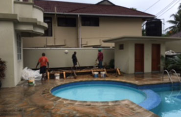 Mr. P.H. Ladwa - Out House, Upanga, Dar Es Salaam