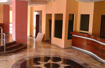 Parrot Hotel - Partition & Ceiling, Arusha