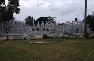 Readers Rabbit School - School Building, Oysterbay