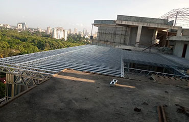 Shifa Pan African Hospital - 8th Floor Vertical Extension