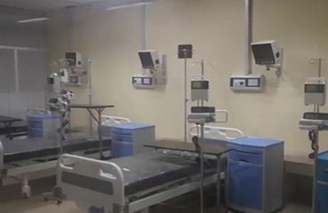 Shri Hindu Mandal Hospital - Covid Isolation Ward, Dar Es Salaam