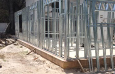 Stanley Group - Horizontal & Vaertical Extension, Office Block, Mikocheni, Dar Es Salaam