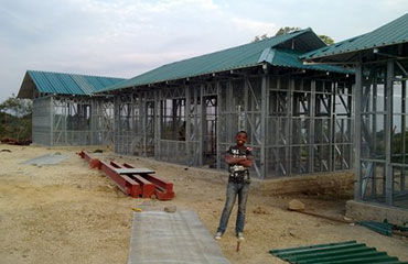 Tanzania Oxygen Ltd. - Office Blocks, Tukuyu