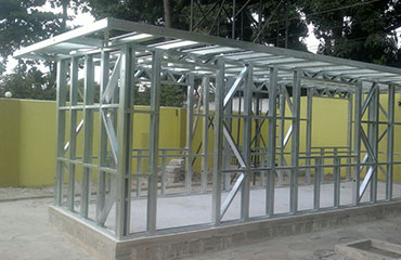 UNDP - Office Block, Dar Es Salaam