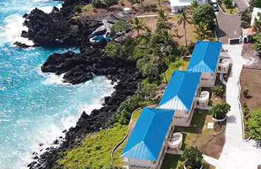 Vigor Group - Golden Tulip Hotel - 3 Blocks Roofing, Grande Comoros