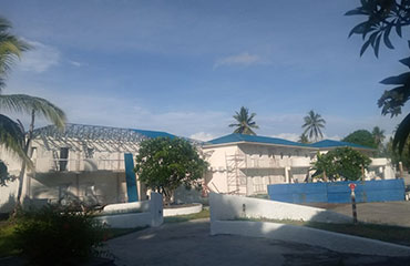 Vigor Group - Golden Tulip Hotel - 3 Blocks Roofing, Grande Comoros
