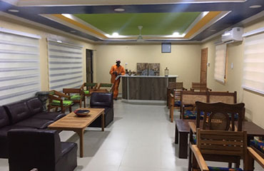 Zanfast Ferries - VIP Waiting Lounge, Dar Es Salaam