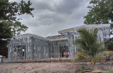 Fukuchani Villas, Zanzibar