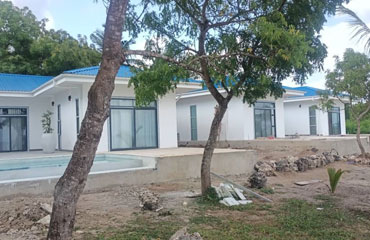 Fukuchani Villas, Zanzibar