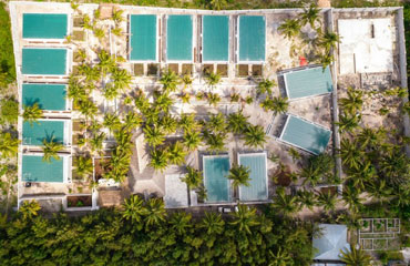 Oasis Villas, Jambiani, Zanzibar